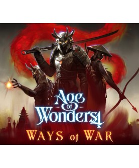 Age of Wonders 4: Ways of War  Steam Key GLOBAL